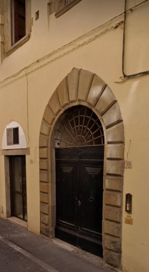 Piccolo Garibaldi Appartamento Αρέτσο Εξωτερικό φωτογραφία