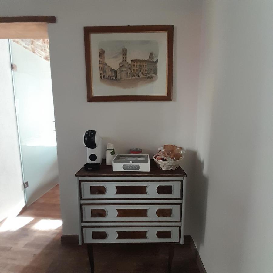 Piccolo Garibaldi Appartamento Αρέτσο Εξωτερικό φωτογραφία